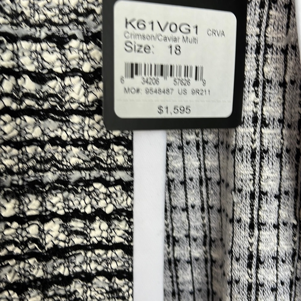 St John new with tags jacket